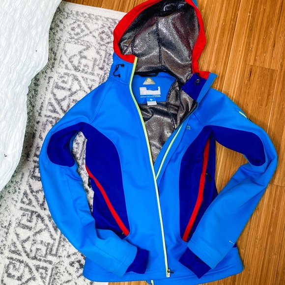 HP!!🎉Columbia Titanium Omni-Heat Neoprene Jacket - Picture 3 of 10